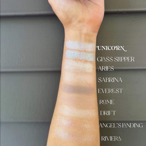 SEINT Makeup Custom 8 Palette Poshmark